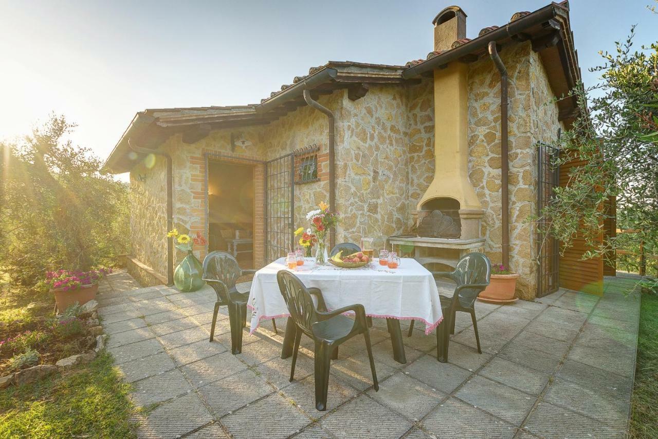 Tuscan Roots Villa La Croce Exterior photo