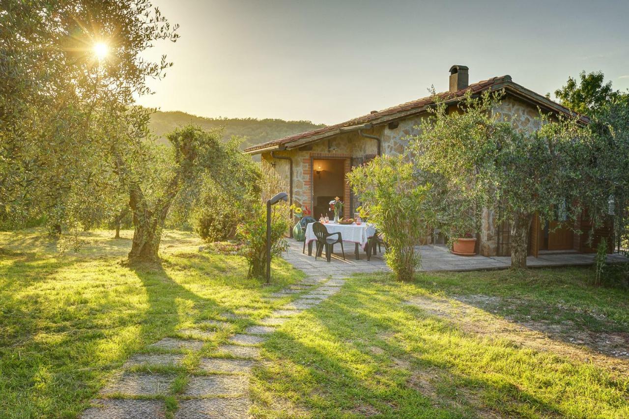 Tuscan Roots Villa La Croce Exterior photo